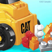Mattel - MEGA BLOCKS - Cat Build 'N Play Ride-On - Limolin 