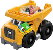 Mattel - MEGA BLOCKS - Dump Truck, 25 Pieces - Limolin 