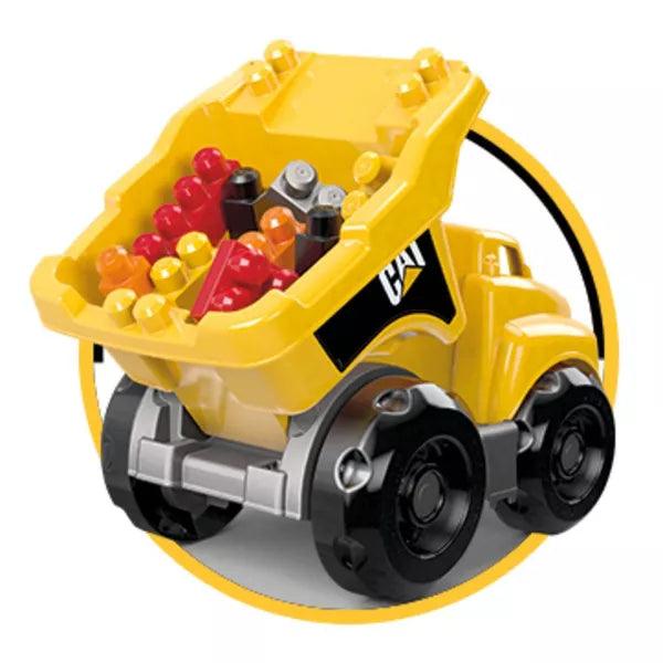 Mattel - MEGA BLOCKS - Dump Truck, 25 Pieces - Limolin 