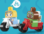 Mattel - MEGA BLOCKS - Green Town Build & Learn Eco House - Limolin 