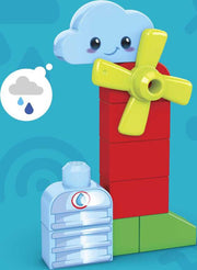 Mattel - MEGA BLOCKS - Green Town Grow & Protect Farm - Limolin 