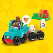 Mattel - MEGA BLOCKS - Green Town Grow & Protect Farm - Limolin 