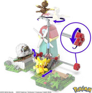 Mattel - MEGA BLOCKS - Pokemon - Countryside Windmill - Limolin 