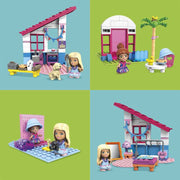 Mattel - MEGA CONSTRUX - BARBIE MALIBU HOUSE - Limolin 