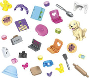 Mattel - MEGA CONSTRUX - BARBIE MALIBU HOUSE - Limolin 