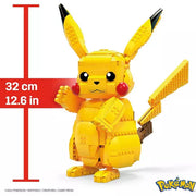 Mattel - MEGA CONSTRUX - BUILD-a-PIKACHU - Limolin 