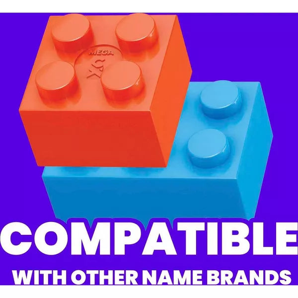 Mattel - MEGA CONSTRUX - BUILD-a-PIKACHU - Limolin 