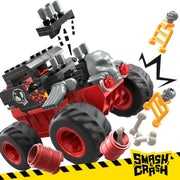 Mattel - MEGA CONSTRUX - HOT WHEELS SMASH n' CRASH BONE SHAKER PLAYSET - Limolin 