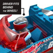 Mattel - MEGA CONSTRUX - HOT WHEELS SMASH n' CRASH RACE ACE  MT PLAYSET - Limolin 