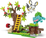 Mattel - MEGA CONSTRUX - POKEMON - EMOLGA & BULBASAUR - Limolin 