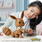 Mattel - MEGA - Pokemon - Jumbo Eevee - Limolin 