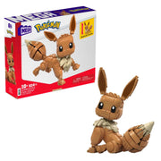 Mattel - MEGA - Pokemon - Jumbo Eevee - Limolin 