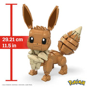 Mattel - MEGA - Pokemon - Jumbo Eevee - Limolin 