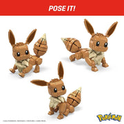 Mattel - MEGA - Pokemon - Jumbo Eevee - Limolin 