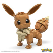 Mattel - MEGA - Pokemon - Jumbo Eevee - Limolin 
