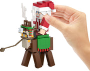 Mattel - MINECRAFT - 3.25" FIGS - ADVENT CALENDAR - Limolin 