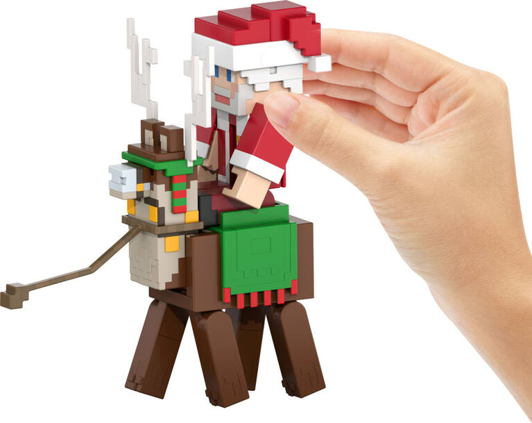 Mattel - MINECRAFT - 3.25" FIGS - ADVENT CALENDAR - Limolin 