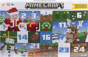 Mattel - MINECRAFT - 3.25" FIGS - ADVENT CALENDAR - Limolin 