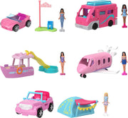 Mattel - MINI BARBIELAND - VEHICLES ASST - Limolin 