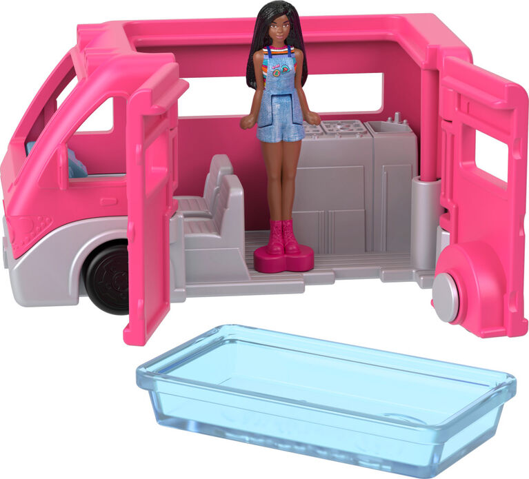 Mattel - MINI BARBIELAND - VEHICLES ASST - Limolin 
