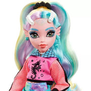 Mattel - MONSTER HIGH - CORE DOLL LAGOONA - Limolin 