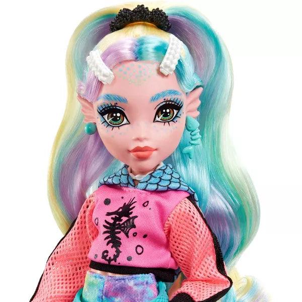 Mattel - MONSTER HIGH - CORE DOLL LAGOONA - Limolin 