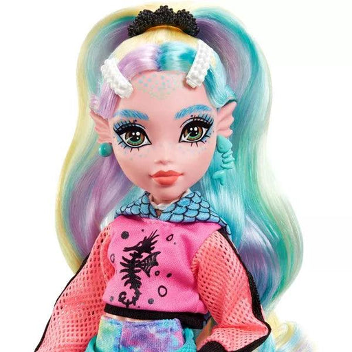 Mattel - MONSTER HIGH - CORE DOLL LAGOONA - Limolin 