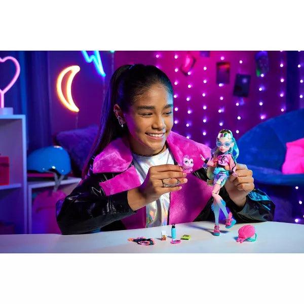Mattel - MONSTER HIGH - CORE DOLL LAGOONA - Limolin 