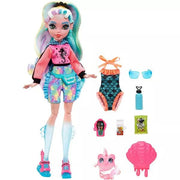 Mattel - MONSTER HIGH - CORE DOLL LAGOONA - Limolin 