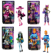 Mattel - MONSTER HIGH - SCARE-ADISE - ISLAND DOLL Assorted - Limolin 