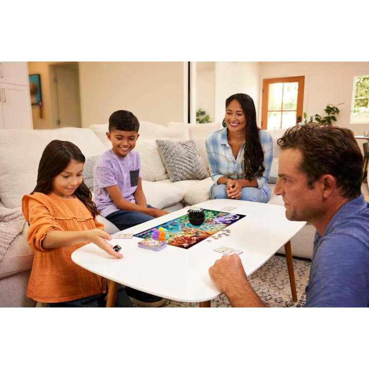 Mattel - Magic 8 Ball - Board Game - Limolin 