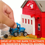 Mattel - Matchbox - Action Drivers - Farm Adventure - Limolin 