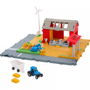 Mattel - Matchbox - Action Drivers - Farm Adventure - Limolin 