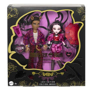 Mattel - Monster High - Love Edition - 2Pk Draculaura + Clawdeen - Limolin 