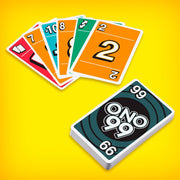 Mattel - Ono 99 - Card Game - Limolin 