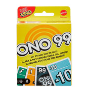 Mattel - Ono 99 - Card Game - Limolin 
