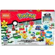 Mattel - POKEMON - ADVENT CALENDAR - Limolin 