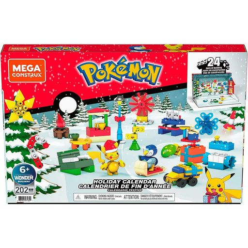 Mattel - POKEMON - ADVENT CALENDAR - Limolin 