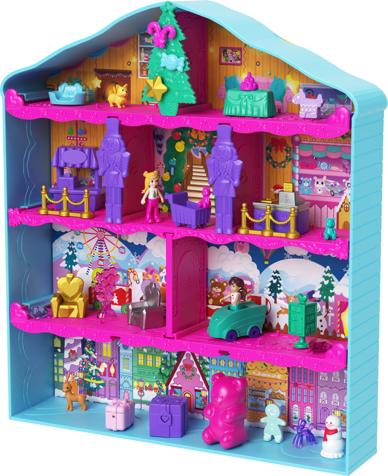 Mattel - POLLY POCKET - ADVENT CALENDAR - Limolin 