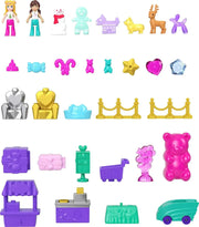 Mattel - POLLY POCKET - ADVENT CALENDAR - Limolin 