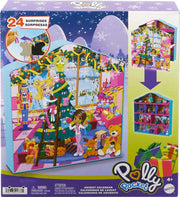 Mattel - POLLY POCKET - ADVENT CALENDAR - Limolin 
