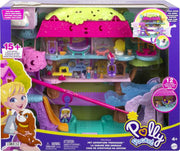 Mattel - POLLY POCKET - POLLYVILLE TREEHOUSE - Limolin 