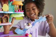Mattel - POLLY POCKET - POLLYVILLE TREEHOUSE - Limolin 