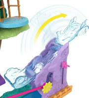 Mattel - POLLY POCKET - POLLYVILLE TREEHOUSE - Limolin 