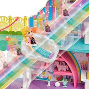 Mattel - POLLY POCKET - SWEET SURPRISES MALL - Limolin 