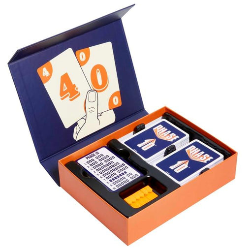 Mattel - Phase 10 - 40Th Anniversary - Limolin 