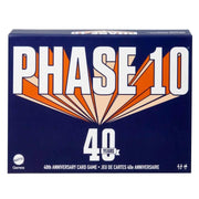Mattel - Phase 10 - 40Th Anniversary - Limolin 