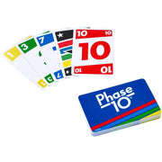 Mattel - Phase 10 - Card Game - Limolin 