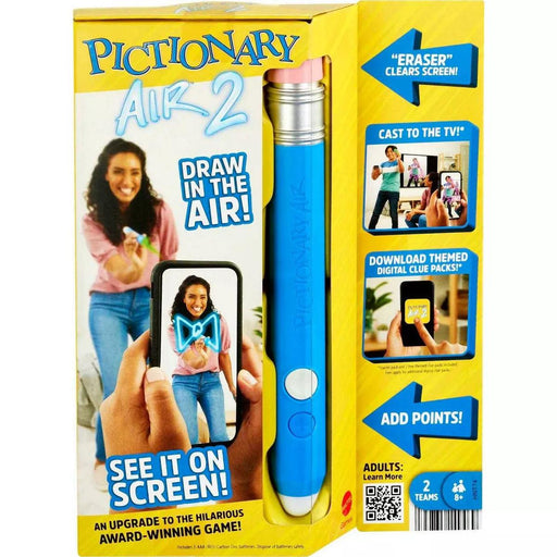 Mattel - Pictionary Air - 2 - Limolin 
