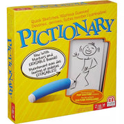 Mattel - Pictionary - Limolin 
